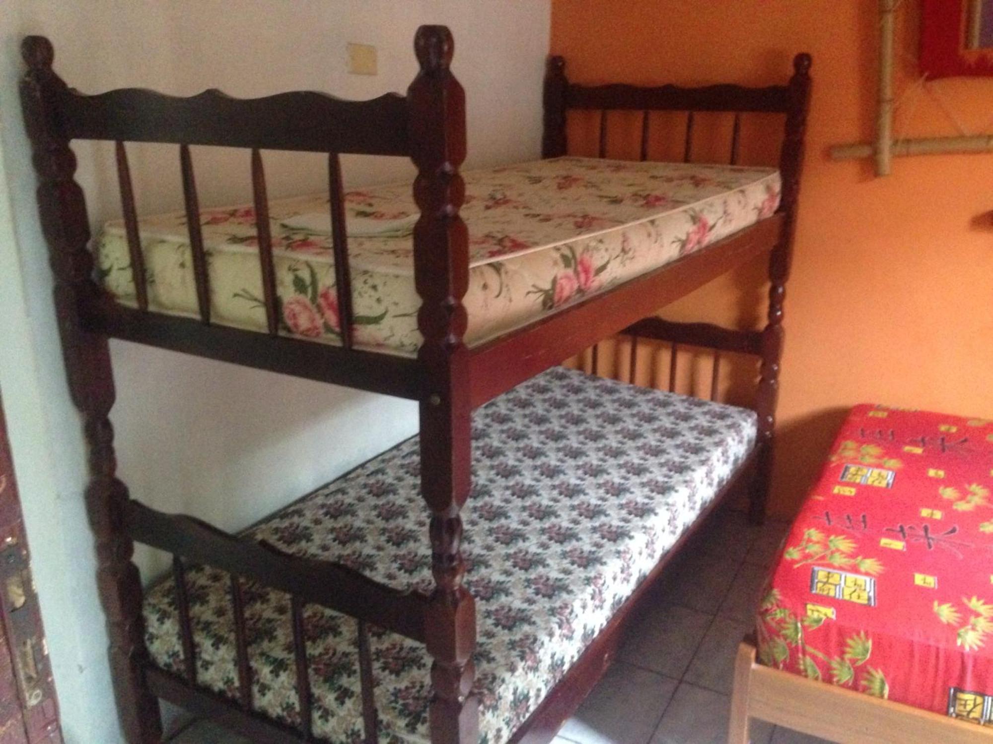 Nega Maluca Guesthouse Сальвадор Номер фото