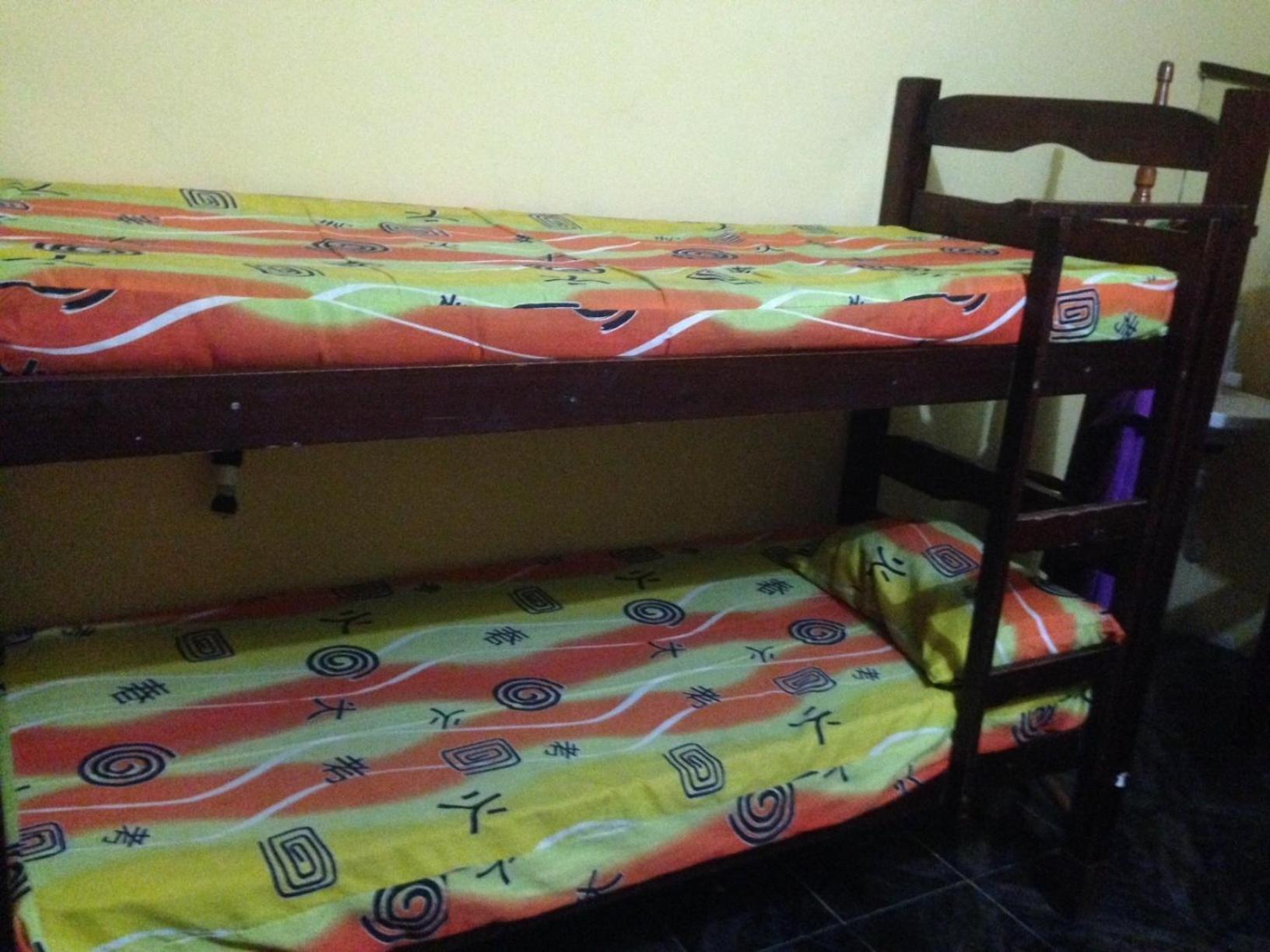 Nega Maluca Guesthouse Сальвадор Номер фото