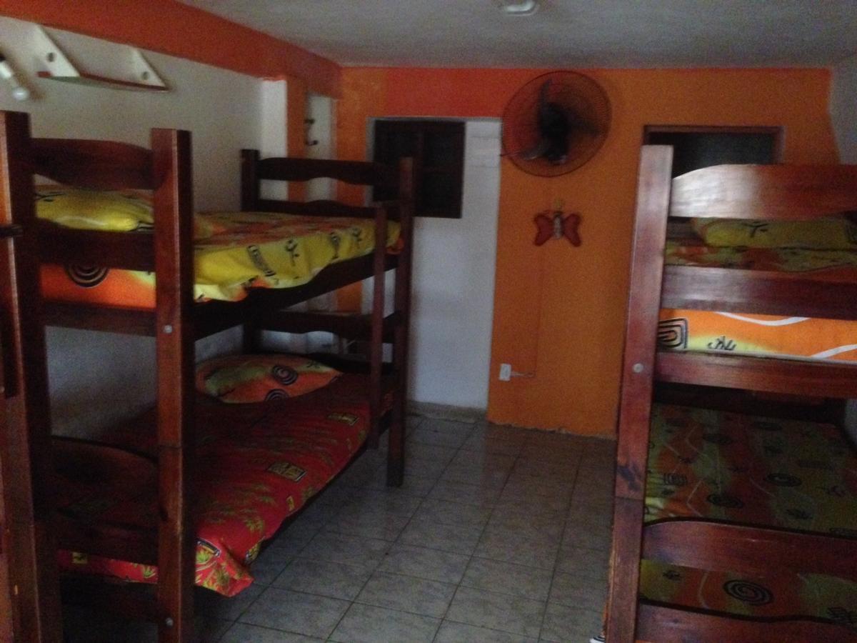Nega Maluca Guesthouse Сальвадор Номер фото