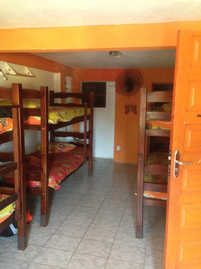 Nega Maluca Guesthouse Сальвадор Номер фото