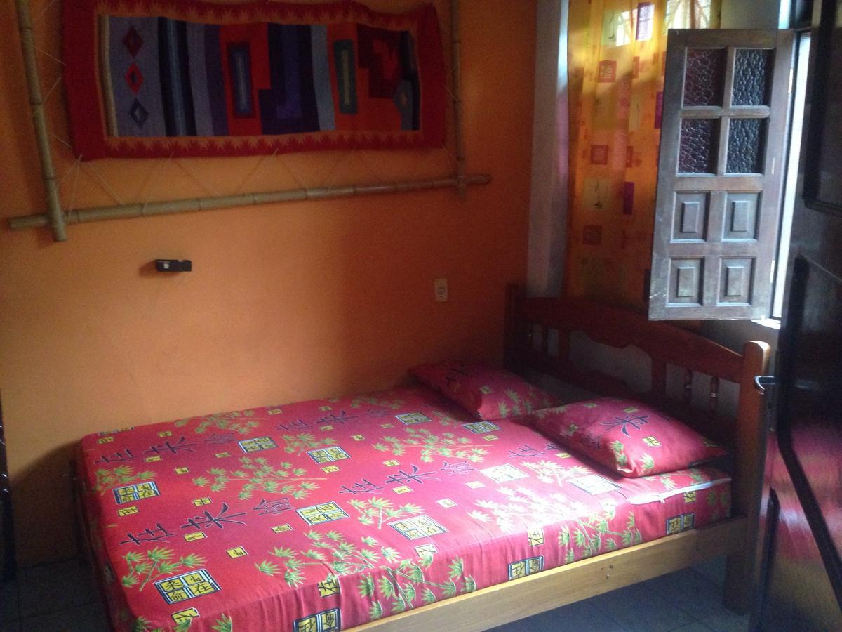 Nega Maluca Guesthouse Сальвадор Номер фото