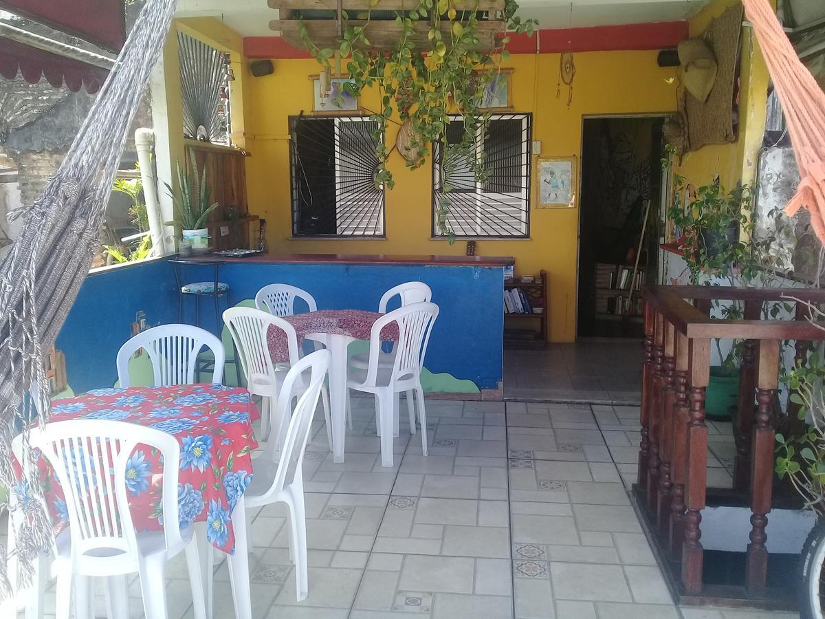 Nega Maluca Guesthouse Сальвадор Экстерьер фото